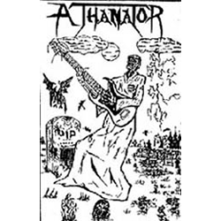 athanator gritos ennom banda colombia medellin death thrash metal demo album discografia