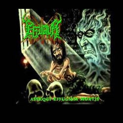 effugium assequi mortis banda colombia bogota death metal primer album discografia