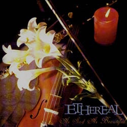 ethereal as sad as beautiful banda colombia bogota symphonic black metal ep album discografia