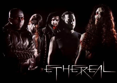 ethereal banda bogota colombia nacional sinfonico symphonic black metal directorio metalzone