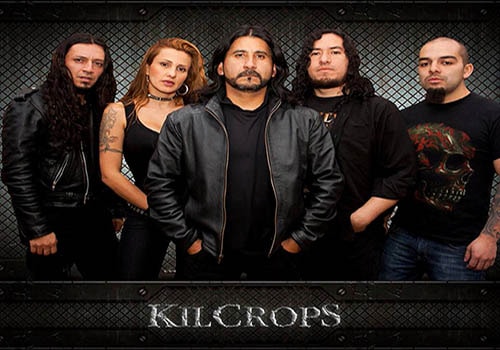 kilcrops bogota colombia nacional death thrash metal directorio metalzone