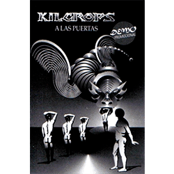 kilcrops a las puertas banda colombia bogota thrash death metal demo album discografia