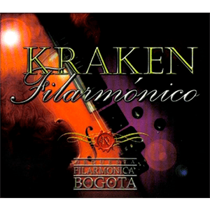 kraken filarmonico banda colombia medellin album en vivo live hard rock heavy metal discografia