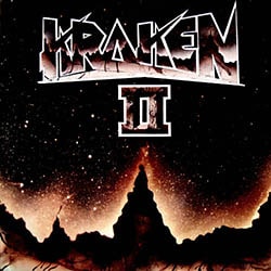 kraken banda colombia medellin segundo album hard rock heavy metal discografia