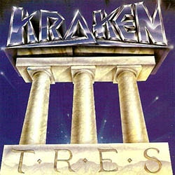 kraken banda colombia medellin tercer album hard rock heavy metal discografia