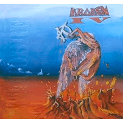 kraken IV piel cobre banda colombia medellin cuarto album hard rock heavy metal discografia