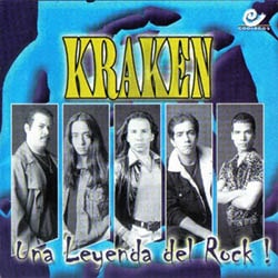 kraken una leyenda rock banda colombia medellin sexto album heard rock heavy metal discografia