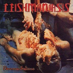 leishmaniasis necrocanibalismo banda colombia bogota grindcore brutal death metal primer album discografia