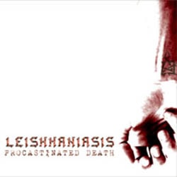 leishmaniasis procastinated death banda colombia bogota grindcore gore brutal ep discografia