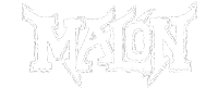 malon logo heavy thrash metal directorio metalzone