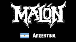 malon banda internacional buenos aires argentina thrash groove metal directorio metalzone