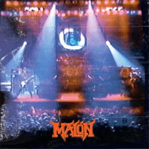 malon resistencia viva banda argentina buenos aires heavy thrash metal album en vivo live discografia