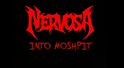 into moshpit nervosa video oficial thrash metal sao paulo brasil album victim of yourself bandas internacionales videos metalzone