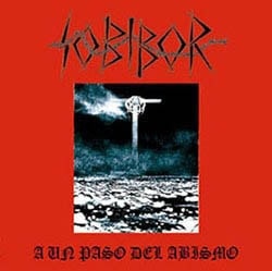 sobibor a un paso del abismobanda colombia bogota thrash metal primitivo demo album discografia