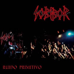 sobibor ruido primitivo banda colombia bogota thrash live en vivo album discografia