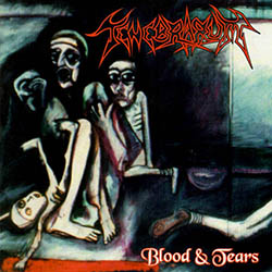 tenebrarum blood and tears banda colombia medellin segundo album symphonic gothic sinfonico gotico metal discografia