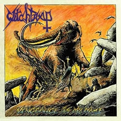 witchtrap vengeance my name banda colombia medellin tercer album black thrash metal discografia