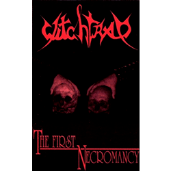 witchtrap first necromancy banda colombia medellin black thrash metal demo album discografia