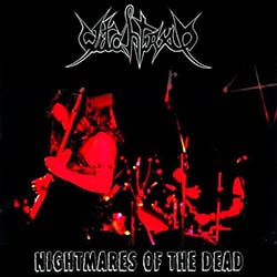 witchtrap nightmares dead banda colombia medellin ep album black thrash metal discografia