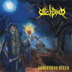 witchtrap sorceress bitch banda colombia medellin primer album thrash black metal discografia