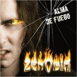 zenobia alma fuego hard rock heavy power metal banda espana larioja lardero segundo album discografia