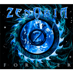 zenobia forever hard rock heavy power metal banda espana larioja lardero ep album discografia