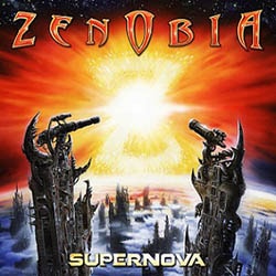 zenobia supernova hard rock heavy power metal banda espana larioja lardero cuarto album discografia