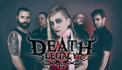 entrevista interview banda death and legacy hugo rodriguez bajista espana zamora internacional noticias metalzone