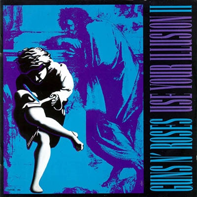 guns n roses use your illusion II hard rock letras canciones cuarto album discografia banda estados unidos internacional metalzone