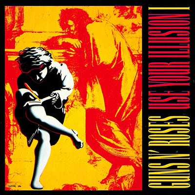 guns n roses use your illusion hard rock letras canciones tercer album discografia banda estados unidos internacional metalzone