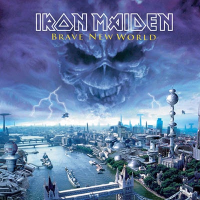 iron maiden british heavy metal letras canciones brave new world duodecimo album discografia banda inglaterra internacional metalzone