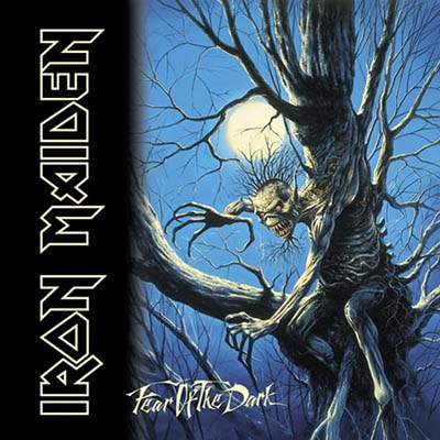 iron maiden british heavy metal letras canciones fear of the dark noveno album discografia banda inglaterra internacional metalzone