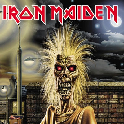 iron maiden british heavy metal letras canciones primer album discografia banda inglaterra internacional metalzone