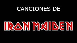 iron madein letras canciones banda heavy metal trooper beast aces powerslave hills fear midnight wasted heaven metalzone