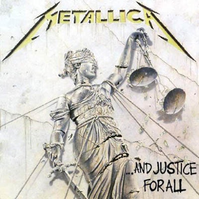 metallica and justice for all thrash metal letras canciones cuarto album discografia banda estados unidos internacional metalzone