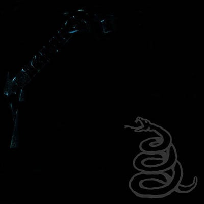 metallica black album thrash metal letras canciones quinto album discografia banda estados unidos internacional metalzone