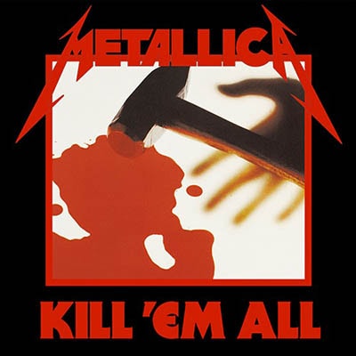 metallica kill em all thrash metal letras canciones primer album discografia banda estados unidos internacional metalzone