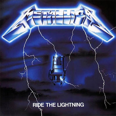 metallica ride the lightning thrash metal letras canciones segundo album discografia banda estados unidos internacional metalzone