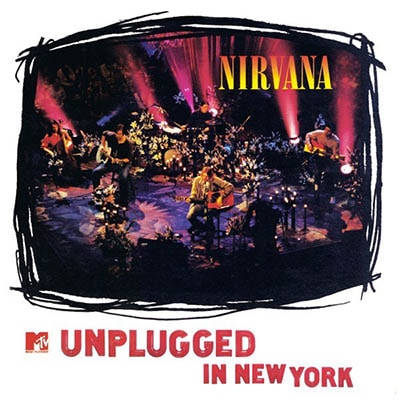 nirvana mtv unplugged album grunge rock alternativo letras canciones album live en vivo discografia banda estados unidos internacional metalzone