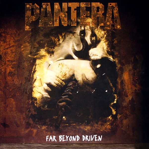 pantera far beyond driven album glam groove metal letras canciones septimo disco discografia banda estados unidos internacional metalzone