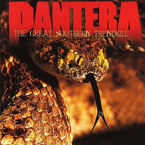 pantera the great southern trendkill album glam groove metal letras canciones octavo disco discografia banda estados unidos internacional metalzone