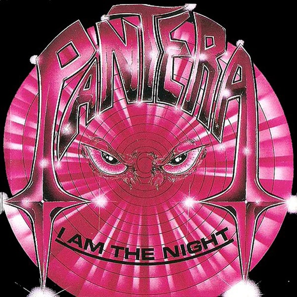 pantera i am the night album glam groove metal letras canciones tercer disco discografia banda estados unidos internacional metalzone