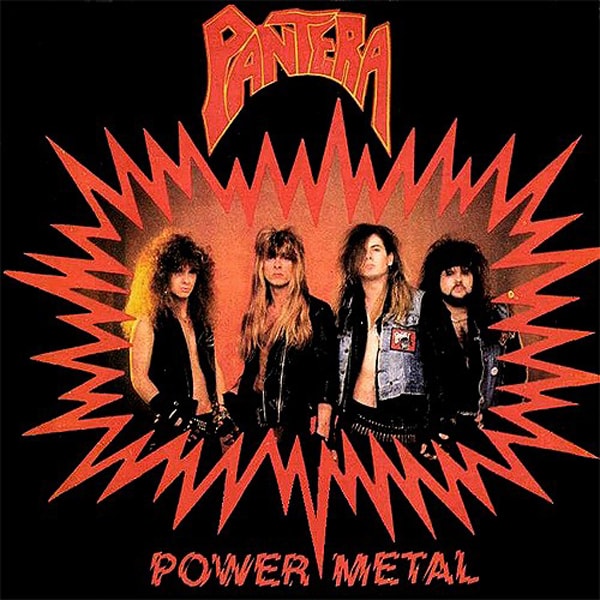 pantera power metal album glam groove metal letras canciones cuarto disco discografia banda estados unidos internacional metalzone