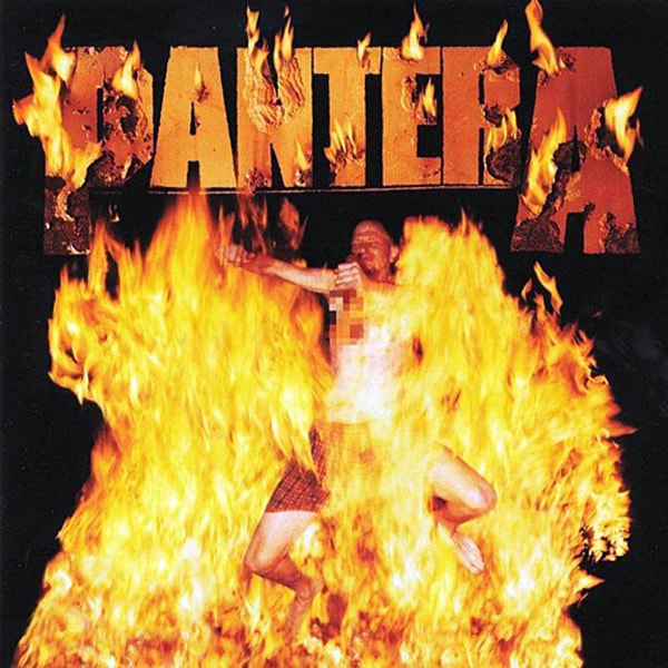 pantera reinventing the steel album glam groove metal letras canciones noveno disco discografia banda estados unidos internacional metalzone