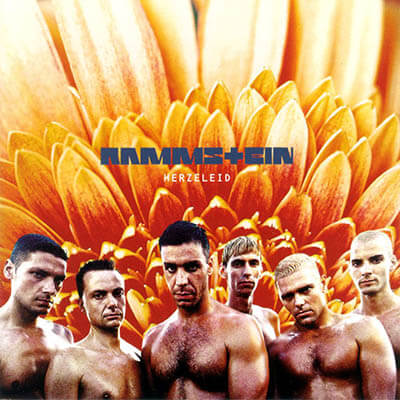 rammstein industrial metal letras canciones herzeleid primer album discografia banda alemania internacional metalzone