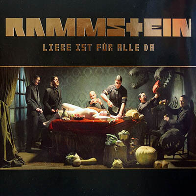 rammstein industrial metal letras canciones primer album discografia banda alemania internacional metalzone