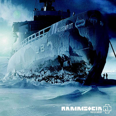 rammstein industrial metal letras canciones rosenrot quinto album discografia banda alemania internacional metalzone