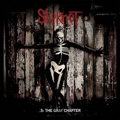 slipknot 5 the gray chapter album nu metal letras canciones quinto disco discografia banda estados unidos internacional metalzone