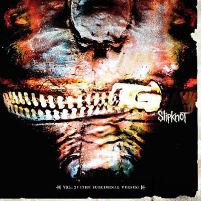 slipknot vol 3 subliminal verses album nu metal letras canciones tercer disco discografia banda estados unidos internacional metalzone