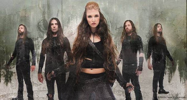 the agonist nuevo video the hunt cancion tema track song melodic death metal metalcore canada  noticias bandas metalzone